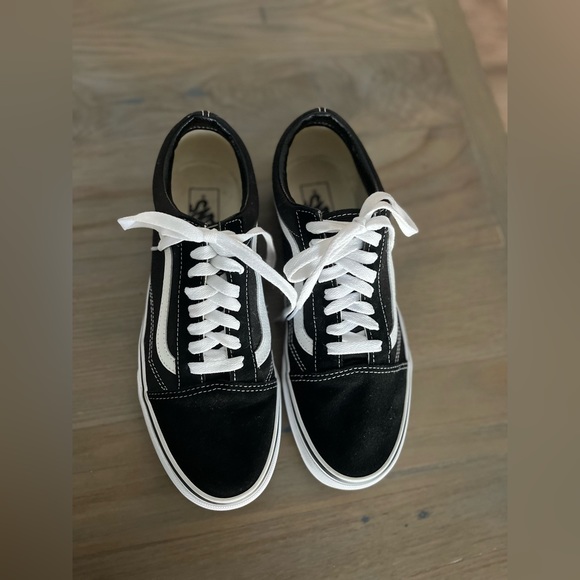 Vans Old Skool shoe M 9.0/ W 10.5 - Picture 3 of 5
